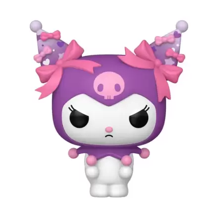 Sanrio Funko POP! Animation vinilna figura K/MM- Kuromi Grumpy 9 cm fotografija izdelka