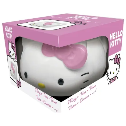 Sanrio 3D skodelica Hello Kitty 500 ml fotografija izdelka