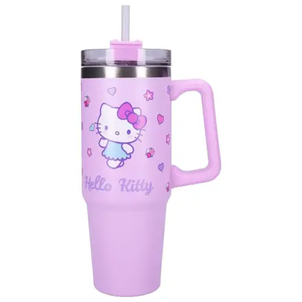 Sanrio Steklenica za vodo Hello Kitty Bottled Bliss 900 ml fotografija izdelka