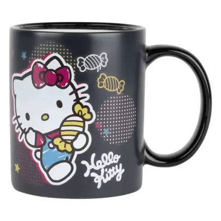 Sanrio skodelica, ki spreminja barvo ob toploti Hello Kitty Candies 320 ml termékfotója