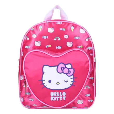 Sanrio Nahrbtnik Hello Kitty Follow The Rainbow Heart termékfotója