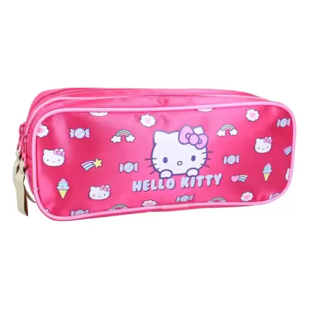 Sanrio Pencil case Hello Kitty Follow The Rainbow - etui za svinčnike termékfotója