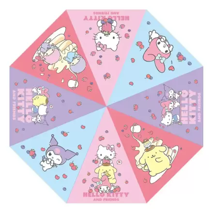 Sanrio Dežnik Hello Kitty & Friends fotografija izdelka