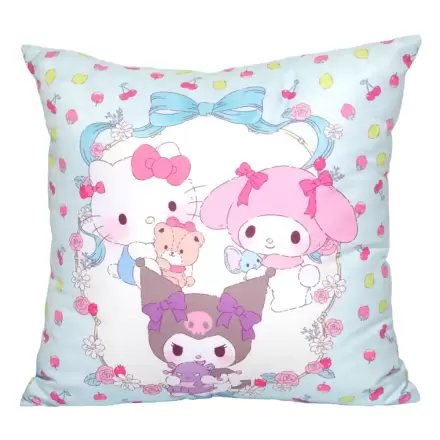 Sanrio Blazina Hello Kitty & Friends Fluffy 35 x 35 cm fotografija izdelka