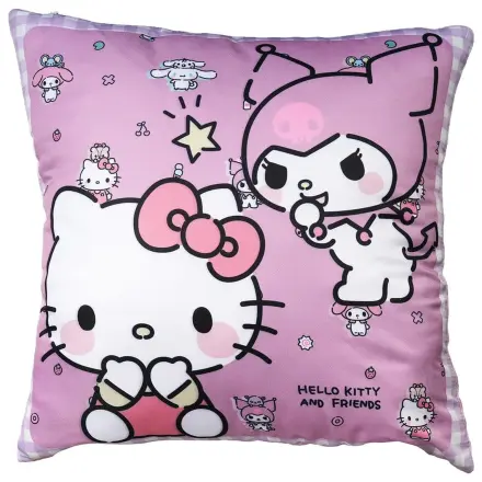Sanrio Blazina za kavč Hello Kitty & Friends Dojenček 35 x 35 cm fotografija izdelka