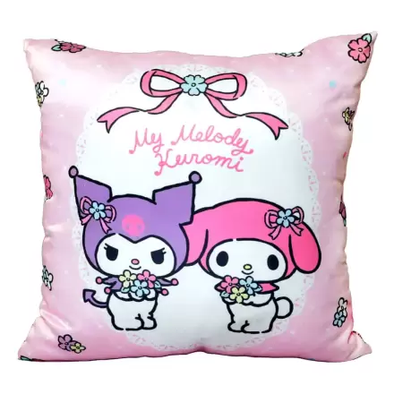 Sanrio Blazina Hello Kitty & Friends Pastel Flower 35 x 35 cm fotografija izdelka
