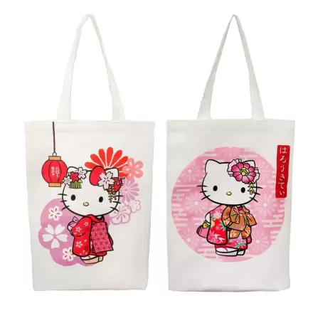 Sanrio Tote torba Hello Kitty Kimono fotografija izdelka