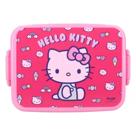 Sanrio **Škatla za malico** Hello Kitty Lunch Bunch termékfotója