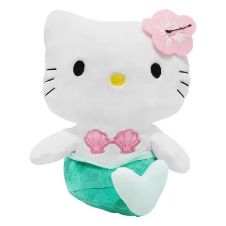 Sanrio plišasta figura Hello Kitty Mermaid 24 cm fotografija izdelka