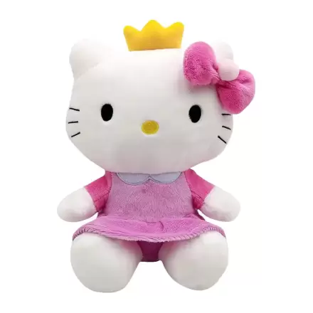 Sanrio plišasta figura Hello Kitty Princess 14 cm fotografija izdelka
