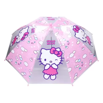 Sanrio dežnik Hello Kitty Rainy Days otroški termékfotója