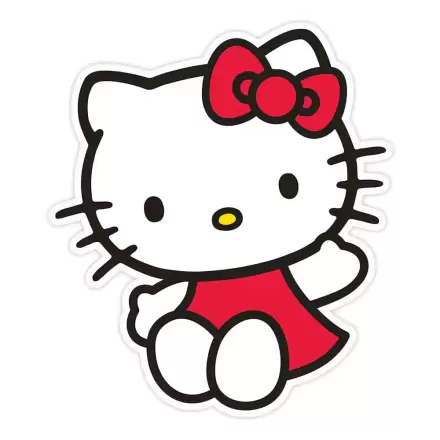 Sanrio Blazina Hello Kitty Red Dress 36 cm termékfotója