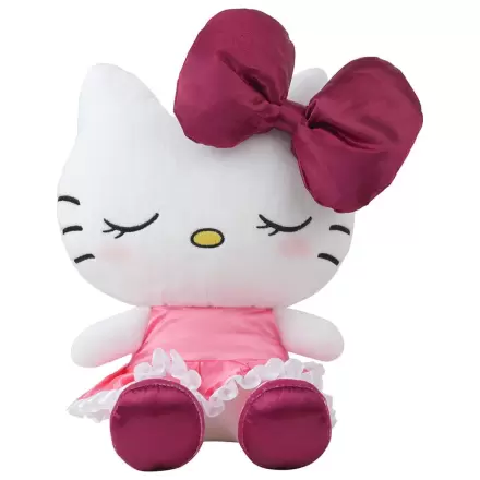 Sanrio Plišasta figura Hello Kitty Red Velvet Dress 35 cm fotografija izdelka