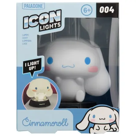 Sanrio Icon Lučka Cinnamoroll 9 cm fotografija izdelka