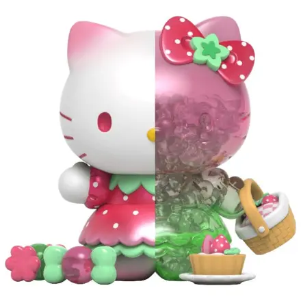 Sanrio Kandy Hello Kitty Floral Daydream Series 15 cm fotografija izdelka
