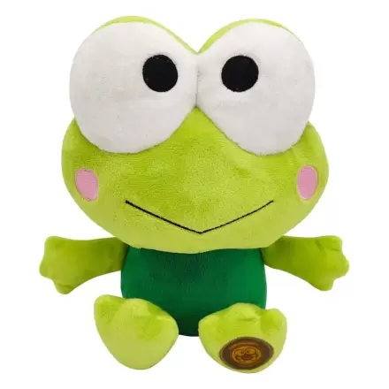 Sanrio plišasta figura Keroppy 24 cm fotografija izdelka