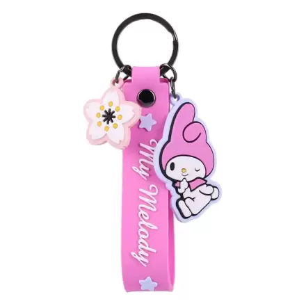 Sanrio obesek za ključe Hello Kitty & Friends FunKey Chains roza fotografija izdelka