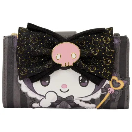Loungefly Hello Kitty Kuromi 20th Anniversary denarnica fotografija izdelka