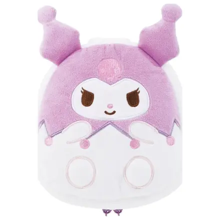 Sanrio Pouch Kuromi Fluffy puščica fotografija izdelka
