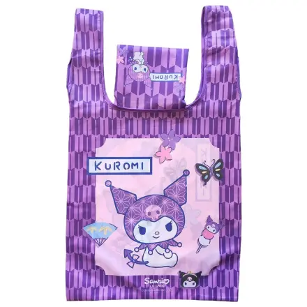 Sanrio Torba Kuromi Japanese Foldable fotografija izdelka