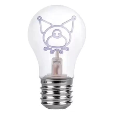 Sanrio LED žarnična lučka Kuromi fotografija izdelka
