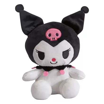 Sanrio Plišasta figura Kuromi 24 cm fotografija izdelka