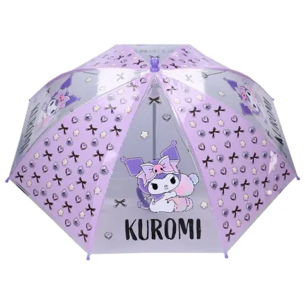 Sanrio Dežnik Kuromi Rainy Days fotografija izdelka