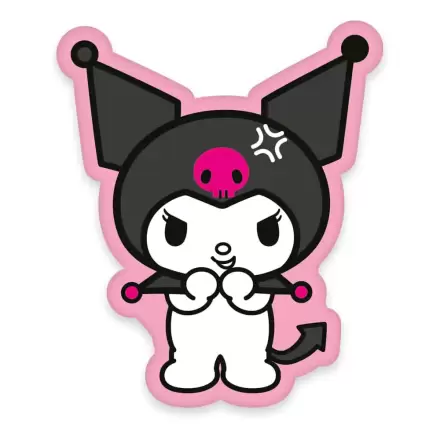 Sanrio Blazina Kuromi Smiling 36 cm termékfotója