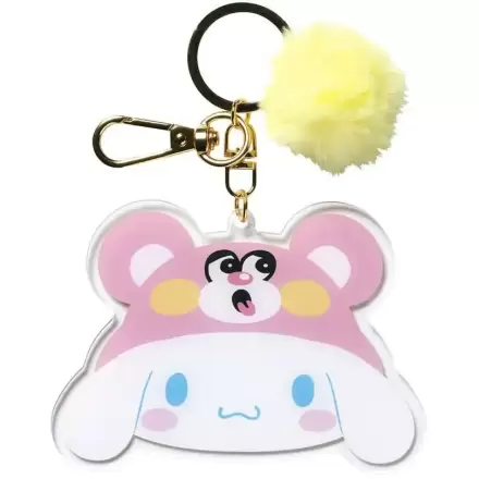 Sanrio Mascot obesek za ključe Cinnamoroll termékfotója