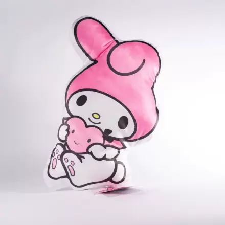 Sanrio Vankúš My Melody Heart 36 cm fotografija izdelka