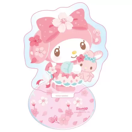 Sanrio Akrilno stojalo My Melody Holographic 6 cm fotografija izdelka