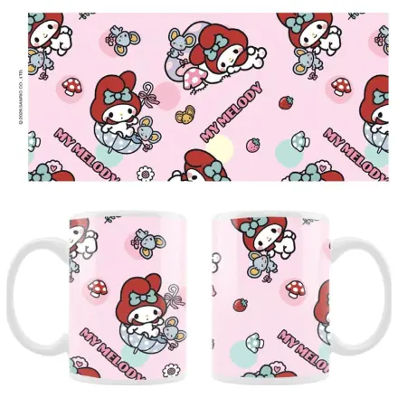 Sanrio Lonček My Melody My Favourite Days fotografija izdelka