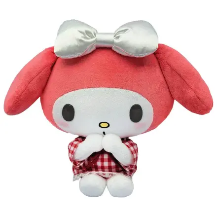 Sanrio Plišasta figura My Melody Pyjama Style M 22 cm fotografija izdelka