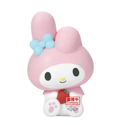 Sanrio My Melody Sofvimates figura 14 cm termékfotója