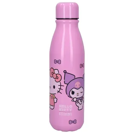 Sanrio Steklenička za pitje Refresh, Refill! 600ml fotografija izdelka