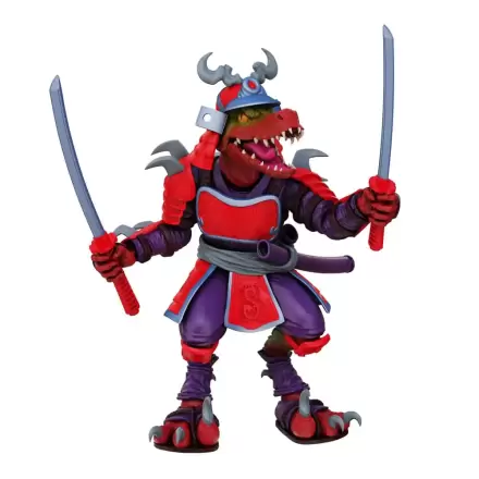 Saurozoic Warriors Rock Akcijska figura Sokudo Legion Raptor (Samurai) 15 cm fotografija izdelka
