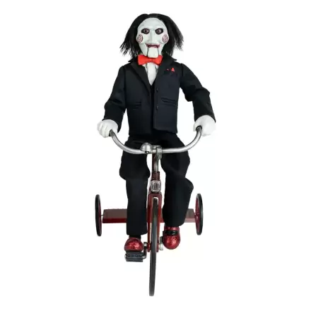 Akcijska figura 1/6 Billy the Puppet z triciklom 18 cm termékfotója