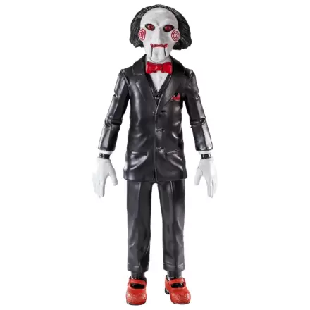 Saw Bendyfigs Upogljiva Figura Billy Puppet 18 cm termékfotója