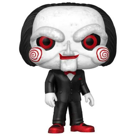 Saw Funko POP! Movies Vinilna figura Billy the Puppet with Glitter Shoes *Exclusive Edition* 9 cm fotografija izdelka