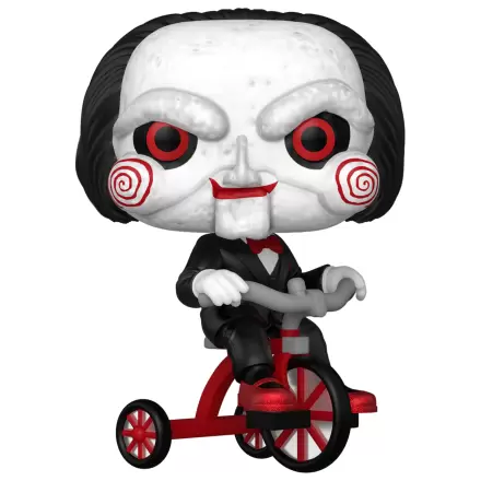 Saw Funko POP! Plus vinilna figura Billy na triciklu ekskluzivna izdaja 9 cm fotografija izdelka