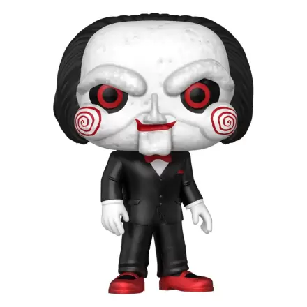 Žaga Super Velika Jumbo Funko POP! Movies Vinilna Figura Billy the Puppet 25 cm fotografija izdelka