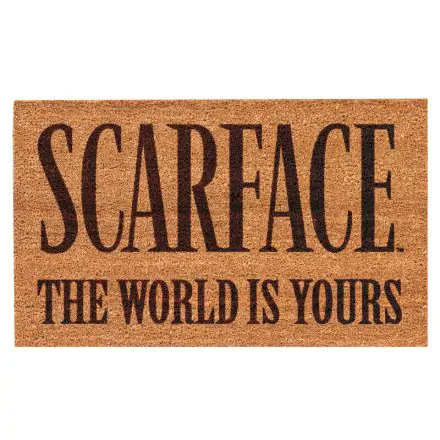 Scarface Logo predpražnik fotografija izdelka