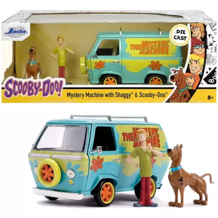 Scooby-Doo Diecast Model 1/24 Mystery kombi termékfotója