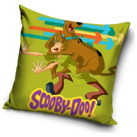Scooby-Doo zelena prevleka za vzglavnik fotografija izdelka