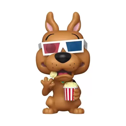 Scooby Doo Pop! Animation Vinilna figura Scooby Doo 9 cm fotografija izdelka