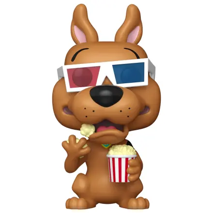 Scooby Doo Pop! Animation Vinilna figura Scooby Doo 9 cm fotografija izdelka