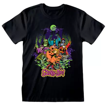 Scooby Doo Villains majica za odrasle fotografija izdelka