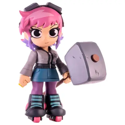 Scott Pilgrim mehka vinilna figura Ramona Flowers 38 cm fotografija izdelka