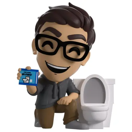 Scott the Woz Vinyl figura This Game Blows 10 cm fotografija izdelka