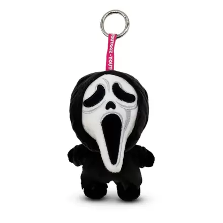 Scream plišast obesek za ključe Ghost Face 13 cm fotografija izdelka